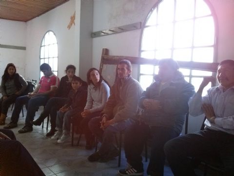 Carlos Penesi sobre el lenguaje de señas: “Es un trabajo de inclusión social con la persona sorda y con el oyente”