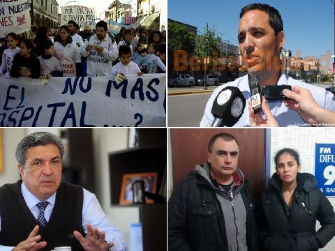 Entre las diferencias políticas y una pérdida irreparable