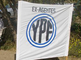 Amplio sector de extrabajadores de YPF contra el nuevo proyecto de ley para el pago de acciones