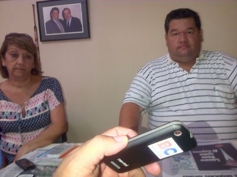 Nedela: “La gente está harta que le digan que las obras están por terminarse”