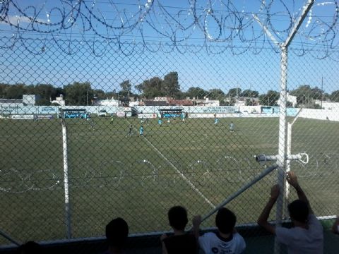 El villero ganó ante Talleres 3 a 2