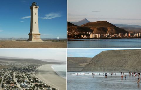 Comodoro Rivadavia, una ciudad que enamora