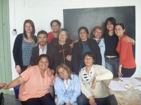 Capacitación en Comunicación para promotores de la Dirección de Salud de Berisso