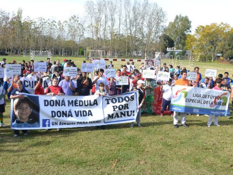 Se viene la tercera fecha de la Liga de Fútbol Especial de la Ribera