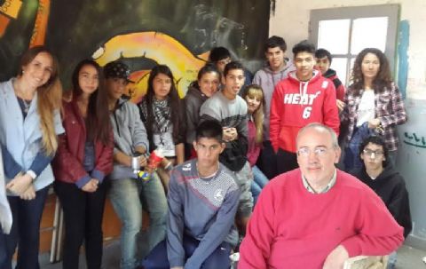 Prevención y promoción en escuelas de enfermedades no transmisibles