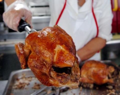 Control Urbano pone la lupa en comercios que expenden alimentos