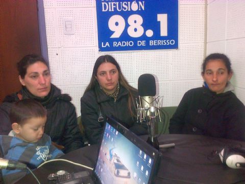 Vecinas inscriptas en el Plan de Viviendas esperan con ansias la publicación de la lista de adjudicatarios
