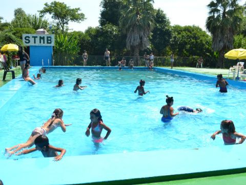 Ya está en marcha la Colonia Municipal de vacaciones