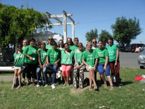 Lanzamiento del Operativo de Verano de los Promotores de Salud
