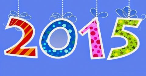 ¡Feliz 2015!