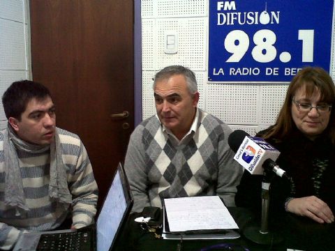 El reclamo de Carzolio por la situación del Larrain: “Al Ministerio me acompañará toda la Comisión de Higiene”