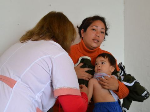 Ya está disponible la vacuna contra el rotavirus