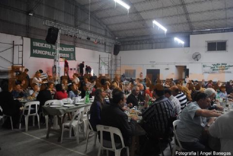 Dulke: “La política va y viene, las relaciones entre los compañeros son lo más importante”