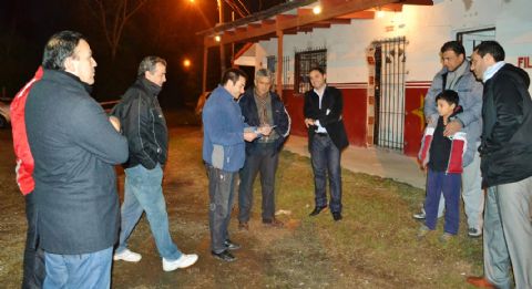Juan Mincarelli: “Apoyamos el deporte pensando en el futuro”