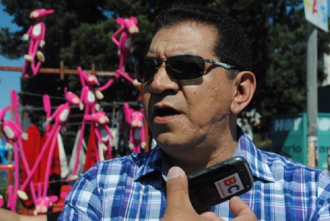 El SUPeH dijo otra vez presente en la Fiesta del Inmigrante