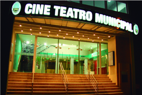 Nuevas atracciones en el Cine Teatro Municipal