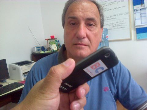 Desimone: “Nos estamos preparando porque en 2016 vamos a manejar la Presidencia”