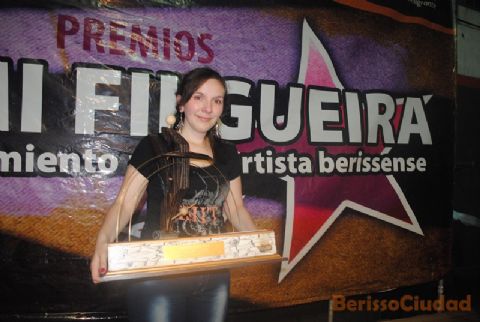 El ‘Olmi Filgueira’ de oro fue para la ajedrecista Paola Guzmán