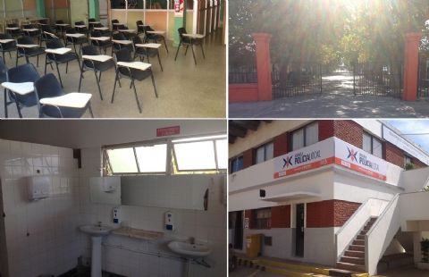 Comienza la actividad en la escuela de Policía Local