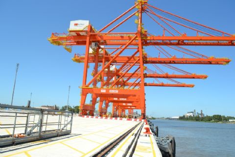 Terminal de Contenedores de Berisso