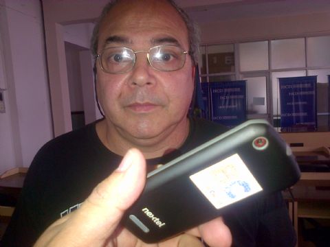 Rotondo dejó el espacio de Celi: “Yo tendría que haber sido segundo en la lista”