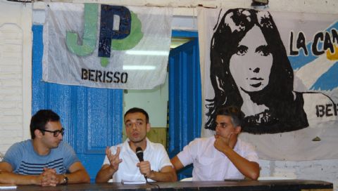 Se presentó el libro “Ellos. Discursos de un amor público”