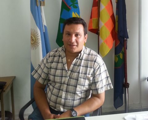 Barragán anunció el inicio del Festival de las Identidades Populares en Plaza 17 de Octubre