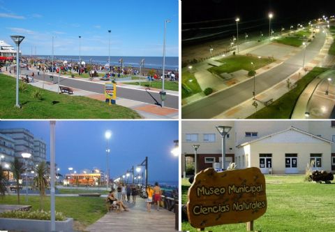 Monte Hermoso, un espacio ideal