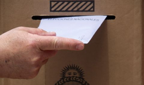 ‘Pico’ Sanzone: “La única encuesta a la que le creo es al resultado de las elecciones de 2013”