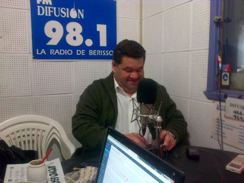 Nedela apuntó contra Mincarelli: “Le vamos a ganar por goleada en la transparencia municipal”