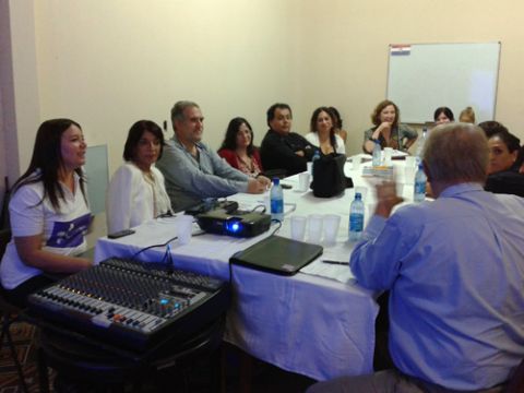 Jornada de Reflexión en el Rotary