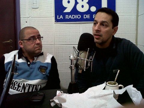 Velázquez: “Entre muchos y haciendo un poquito cada uno, podemos ayudar”