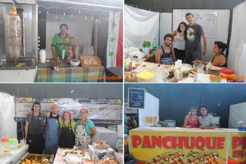 Comenzó la Fiesta de la Cerveza Artesanal en el Gimnasio Municipal