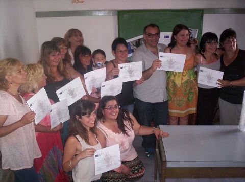 Finalizó el seminario para acompañantes de víctimas de violencia de género