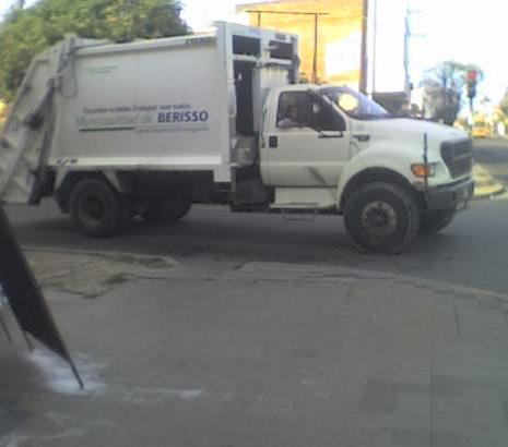 El lunes 17 habrá recolección normal de residuos