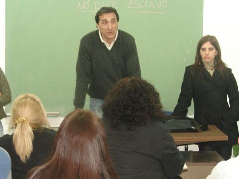 Inscripción abierta para el XI Curso de Operador Socioterapéutico