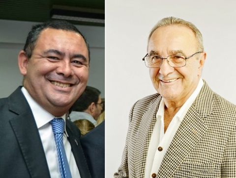 Carlos Carrizo y Alberto Amiel a cargo de la economía municipal