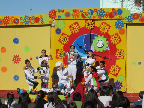 Exitoso show infantil organizado por la Fraternidad de Pastores