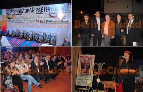 Homenaje a los artistas “que hicieron, hacen y seguirán haciendo cosas bellísimas por nuestra cultura popular”