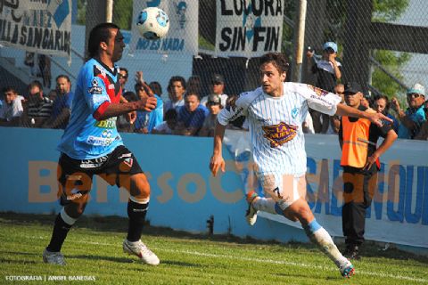 Villa San Carlos cayó ante Brown de Adrogué