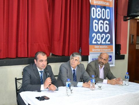 Relanzamiento del 0800 municipal y nuevo servicio online para turnos de licencias de conducir‏