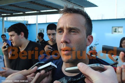 “Acá en San Carlos aprendimos a luchar y a nunca bajar los brazos”