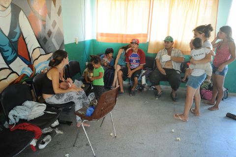 Angustia en barrios berissenses