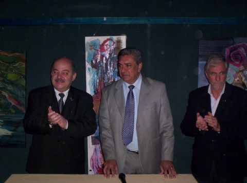 Slezack destacó que Tauber haya trabajado en pos de “la integración regional”