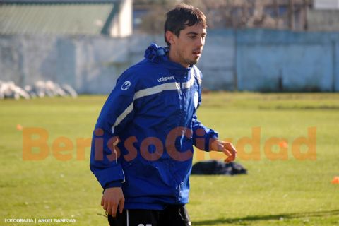 Fernandes Silva: “uno no se olvida de lo que le dio San Carlos aquella vez”