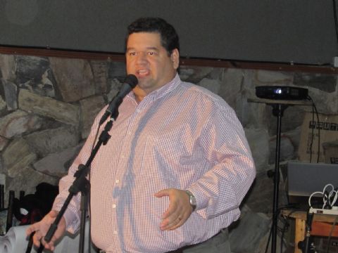 Nedela: “Voy a ser el intendente que escuche a los vecinos”