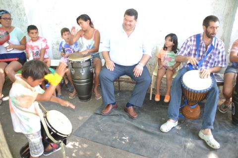 Se realizó el cierre del Programa “Escuelas Abiertas en Verano”