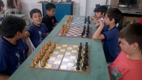 Ezequiel Romero se quedó con el Abierto de Ajedrez “Ciudad de Berisso”
