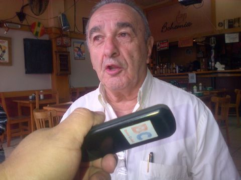 Amiel: “Vidal no tiene miedo de gobernar la Provincia”