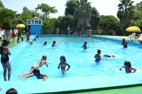 El 5 de enero comienza la Colonia Municipal de Vacaciones